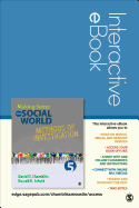 Making Sense of the Social World Interactive eBook Student Version: Methods of Investigation