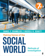 Making Sense of the Social World: Methods of Investigation