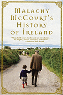Malachy McCourt's History of Ireland (Paperback)
