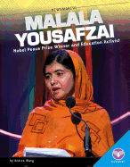 Malala Yousafzai: Nobel Peace Prize Winner and Education Activist