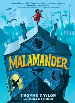 Malamander - Taylor, Thomas