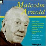 Malcolm Arnold - London Musici; Mark Stephenson (conductor)