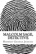 Malcolm Sage, Detective (Classic Edition)