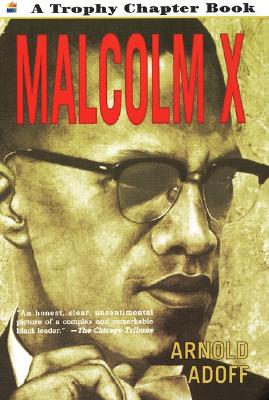 Malcolm X - Adoff, Arnold