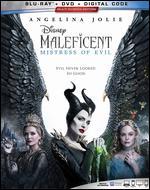 Maleficent: Mistress of Evil [Includes Digital Copy] [Blu-ray/DVD]