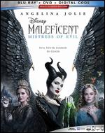 Maleficent: Mistress of Evil [Includes Digital Copy] [Blu-ray/DVD] - Joachim Rnning