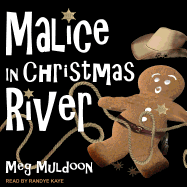 Malice in Christmas River: A Christmas Cozy Mystery