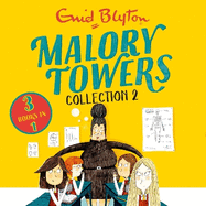 Malory Towers Collection 2: Books 4-6