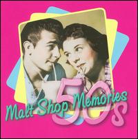 Malt Shop Memories [Reflections] - Various Artists