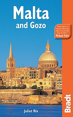 Malta and Gozo - Rix, Juliet