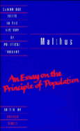 Malthus: 'an Essay on the Principle of Population'