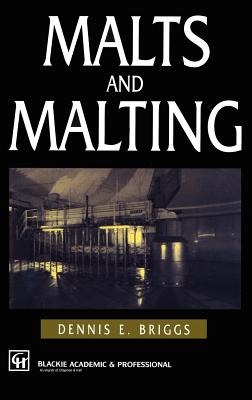 Malts and Malting - Briggs, D.E.