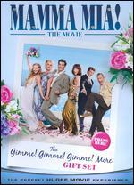 Mamma Mia! [WS] [Gimmie! Gimme! Gimme More Gift Set] [Blu-ray/CD] [With Book]