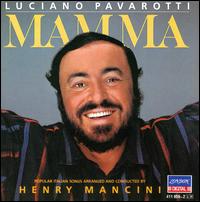 Mamma - Andrea Griminelli (flute); Luciano Pavarotti (tenor); Antonio Tonini (conductor)