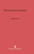 Mammalian Genetics