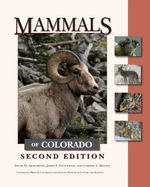 Mammals of Colorado - Armstrong, David Michael