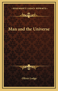 Man and the Universe