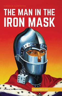 Man in the Iron Mask - Dumas, Alexandre