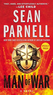 Man of War: A Novel - Parnell, Sean