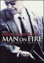 Man on Fire [SteelBook] [2 Discs]