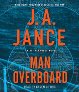 Man Overboard: An Ali Reynolds Novel