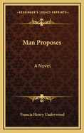 Man Proposes