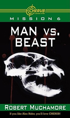 Man Vs. Beast - Muchamore, Robert