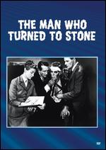 Man Who Turned to Stone - Leslie Kardos