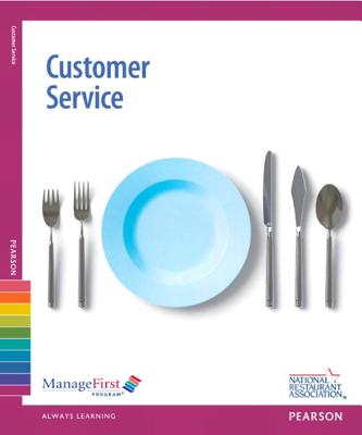 ManageFirst: Customer Service with Answer Sheet - National Restaurant Association