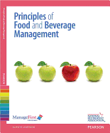 ManageFirst: Principles of Food and Beverage Management with Answer Sheet