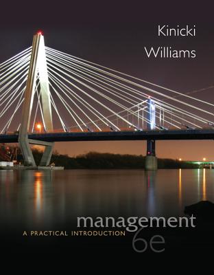 Management: A Practical Introduction - Kinicki, Angelo, and Williams, Brian