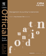 Management Accounting Fundamentals: For May and November 2004 Exams - Walker, Janet, and Burke, Louise