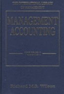 Management Accounting - Wilson, R M S