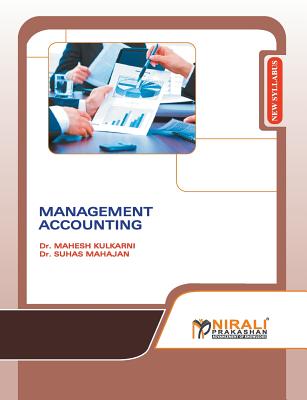 Management Accounting - Kulkarni, M, Dr.