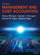 Management and Cost Accounting with Myaccountinglab