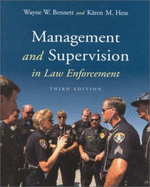 Management and Supervision in Law Enforcement (Non-Infotrac Version)