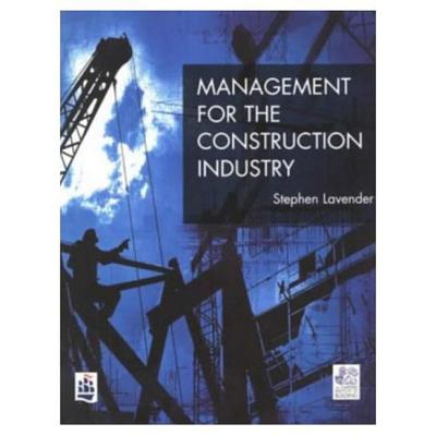 Management for Building - Lavender, Stephen D