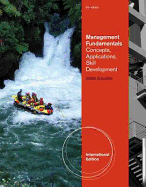 Management Fundamentals - Lussier, Robert N.
