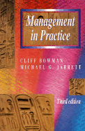 Management in Practice - Jarrett, Michael, and Brown, Cliff, and Bowman, Cliff