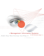 Management Information Systems: For the Information Age