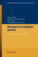 Management Intelligent Systems: Second International Symposium - Casillas, Jorge (Editor), and Martnez-Lpez, Francisco J (Editor), and Vicari, Rosa (Editor)