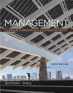Management: Leading & Collaborating in the Competitive World with Connect Plus