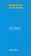 Management of Bipolar Disorder: Pocketbook - Montgomery, Stuart, and Cassano, Giovanni B