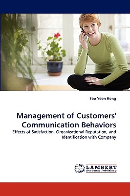 Management of Customers' Communication Behaviors - Hong, Soo Yeon