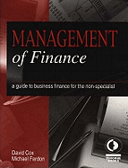 Management of Finance