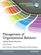 Management of Organizational Behavior: International Edition