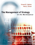 Management of Strategy in the Marketplace with Global Corporate Management in the Marketplace Simulation - Cadotte, Ernest R, and Bruce, Harry J