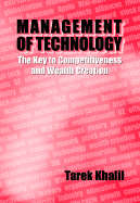 Management of Technology - Khalil, Tarek M