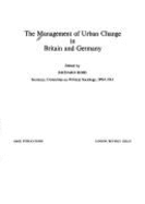 Management of Urban Change H