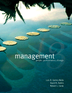 Management: People, Performance, Change